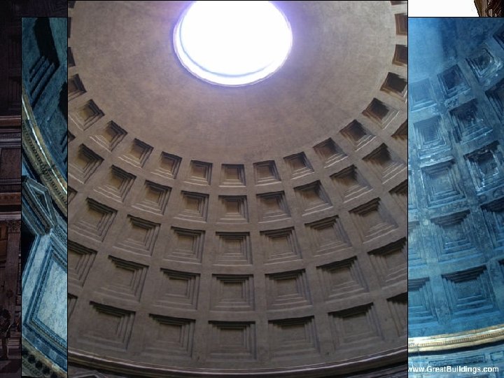 The Pantheon The Pantheon