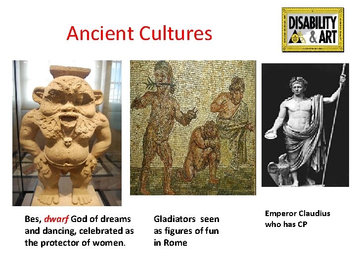 Ancient Cultures Bes, dwarf God of dreams and dancing, celebrated as the protector of