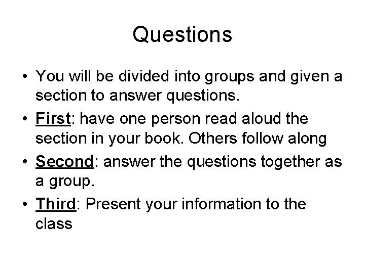 Royal Power Grows Chapter 8 Section 1 Objectives