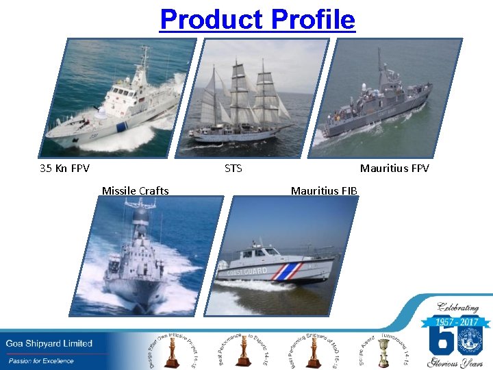 Product Profile 35 Kn FPV STS Missile Crafts Mauritius FPV Mauritius FIB 