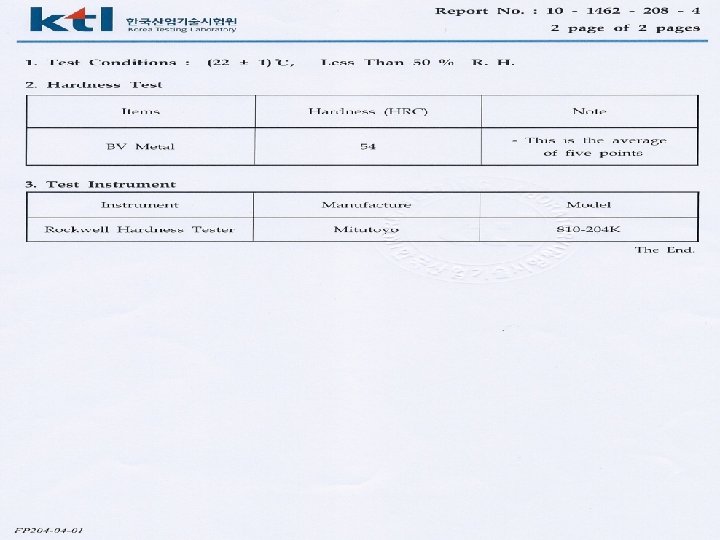 Business Value Metal 7 