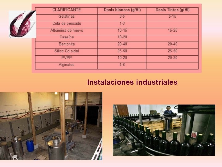 Instalaciones industriales 