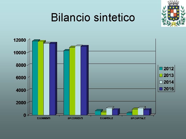 Bilancio sintetico 