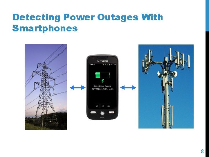 Detecting Power Outages With Smartphones 8 