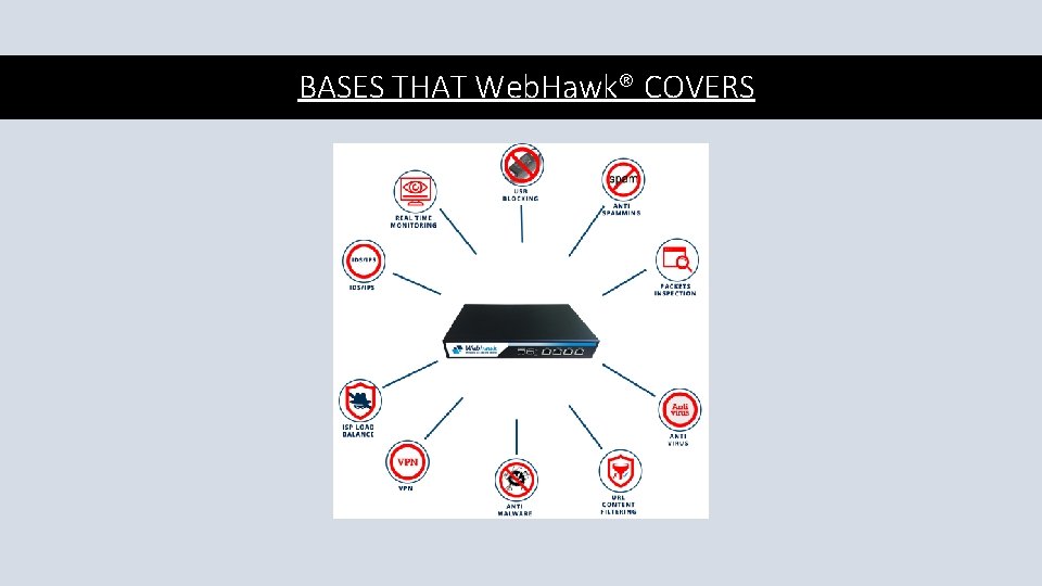 BASES THAT Web. Hawk® COVERS 