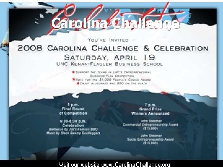 Carolina Challenge 