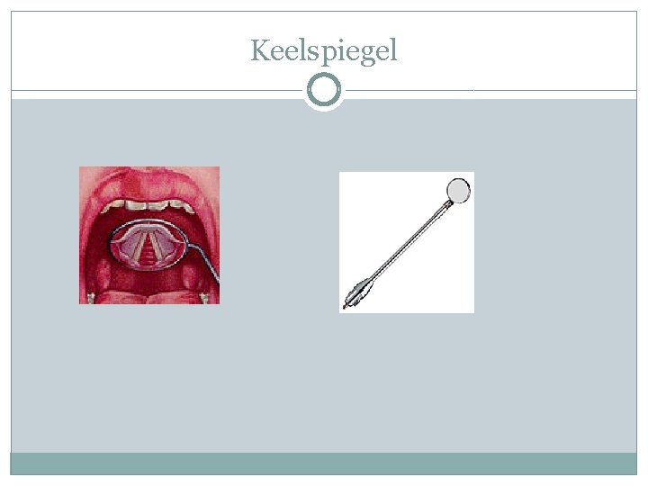 Keelspiegel 