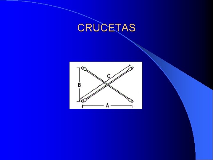 CRUCETAS 