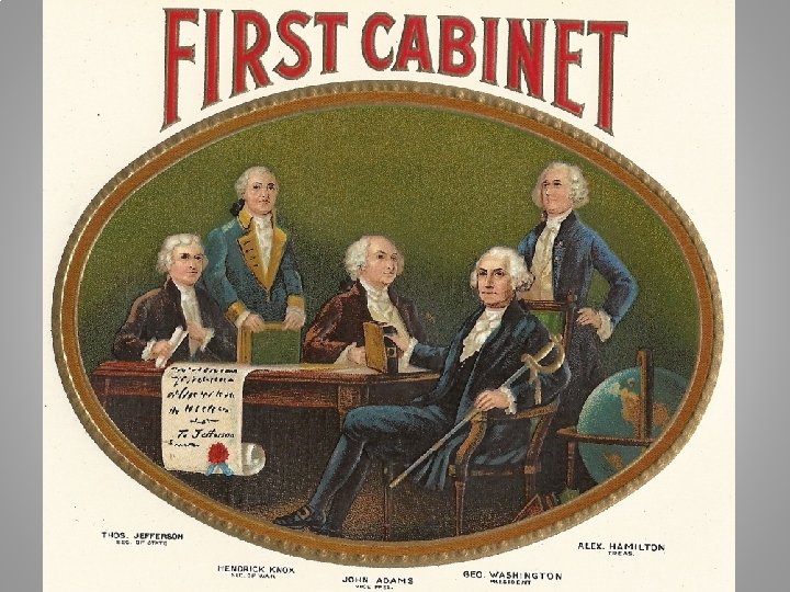 Presidential and EOP GOVT Notes 4 4