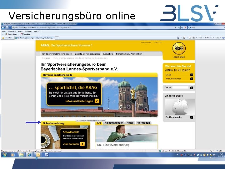 Versicherungsbüro online 24 