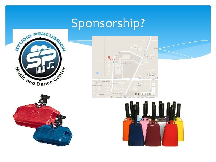 Sponsorship? 