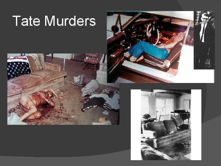 Tate Murders 
