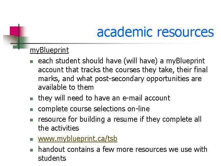 academic resources my. Blueprint n each student should have (will have) a my. Blueprint academic resources my. Blueprint n each student should have (will have) a my. Blueprint