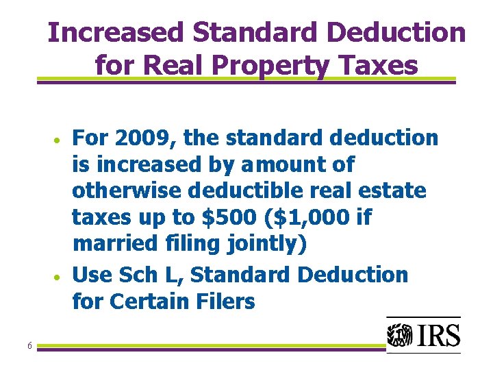 Residential Energy Credits Extension modification of credit Nonbusiness