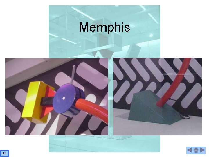 Memphis 13 