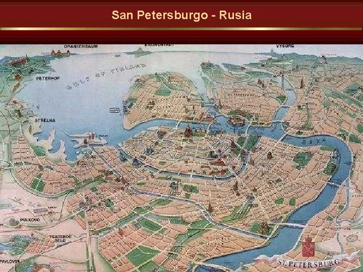 San Petersburgo - Rusia 