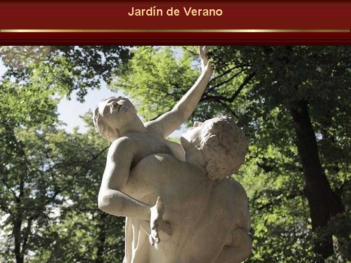 Jardín de Verano 