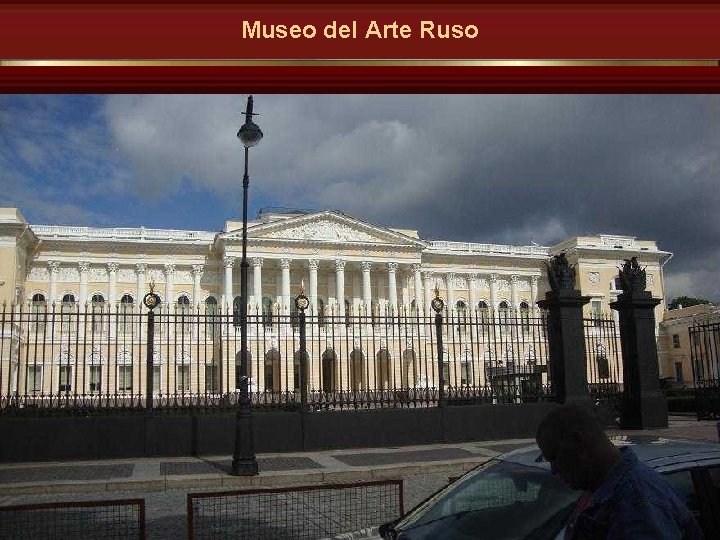 Museo del Arte Ruso 
