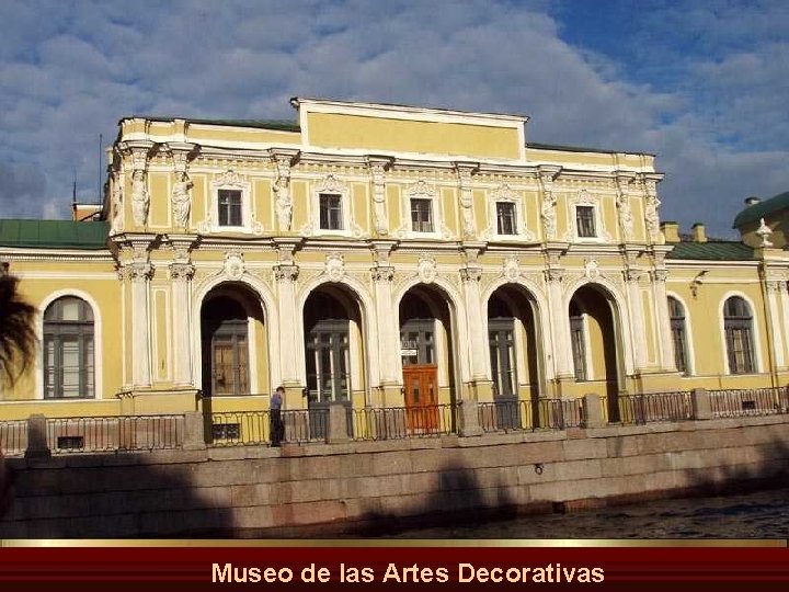 Museo de las Artes Decorativas 