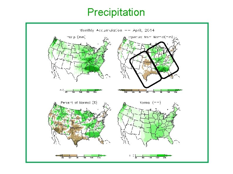 Precipitation 