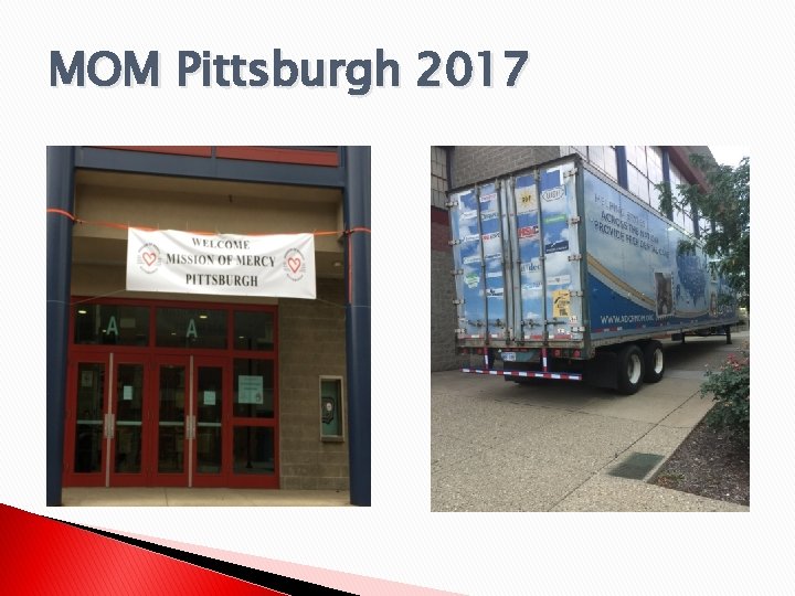 MOM Pittsburgh 2017 