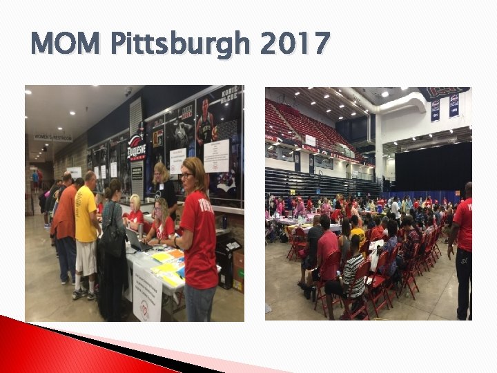 MOM Pittsburgh 2017 