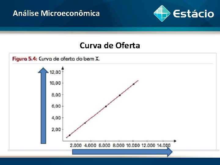 Análise Microeconômica Curva de Oferta 