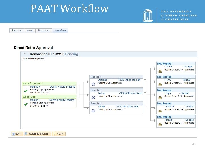 PAAT Workflow 25 