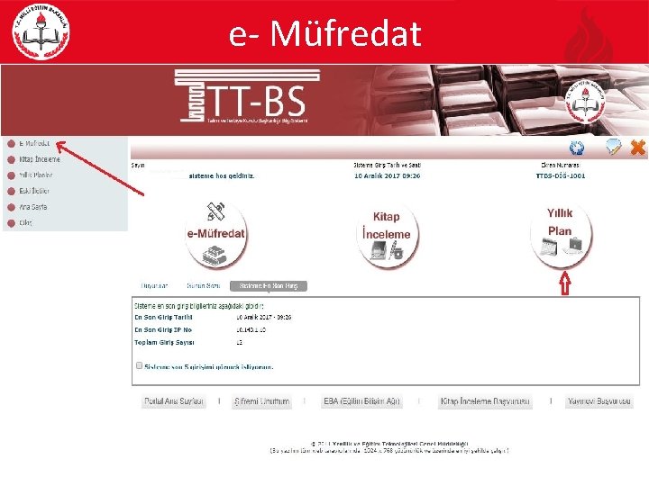 e- Müfredat 