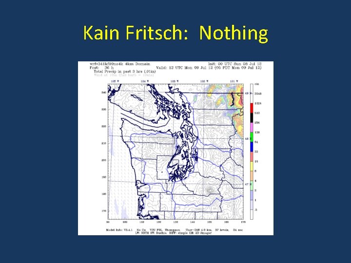 Kain Fritsch: Nothing 