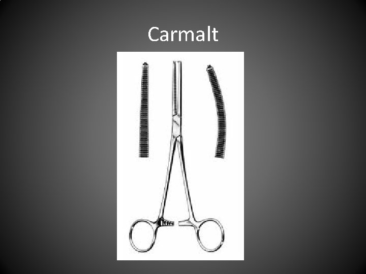 Carmalt 