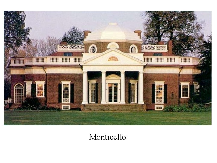Monticello 