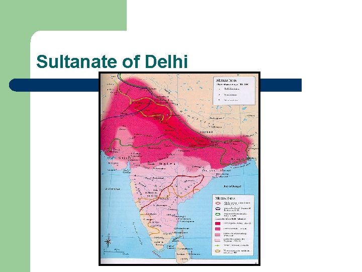 Sultanate of Delhi 