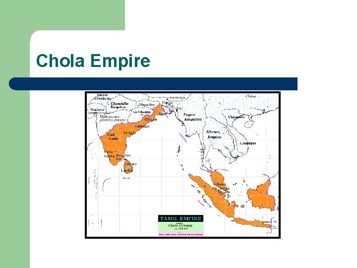 Chola Empire 