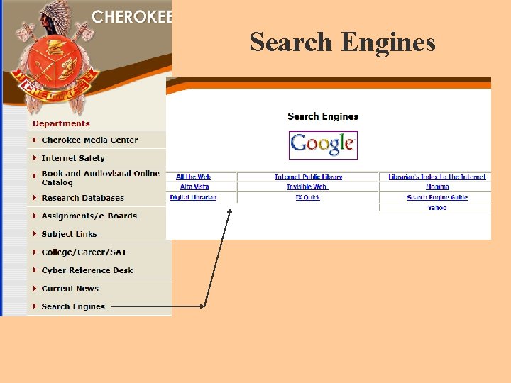 Search Engines 