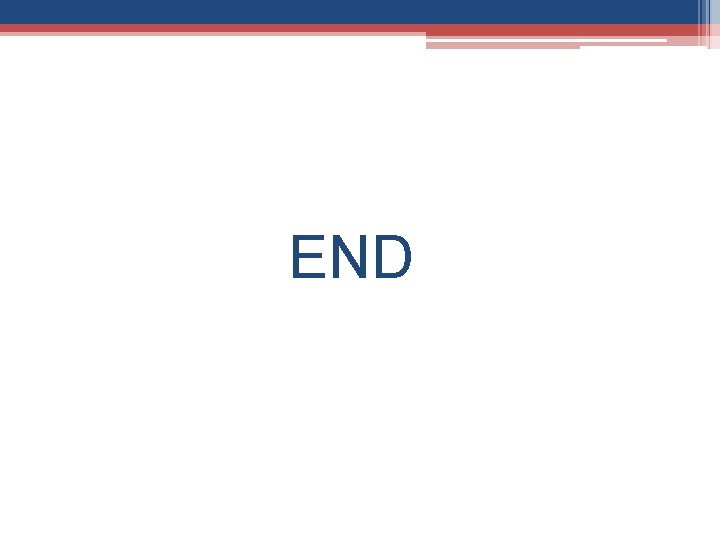 END 