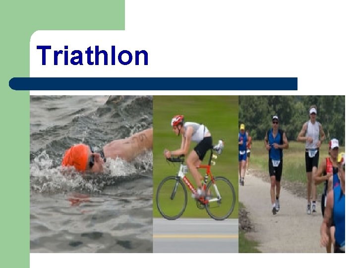 Triathlon 