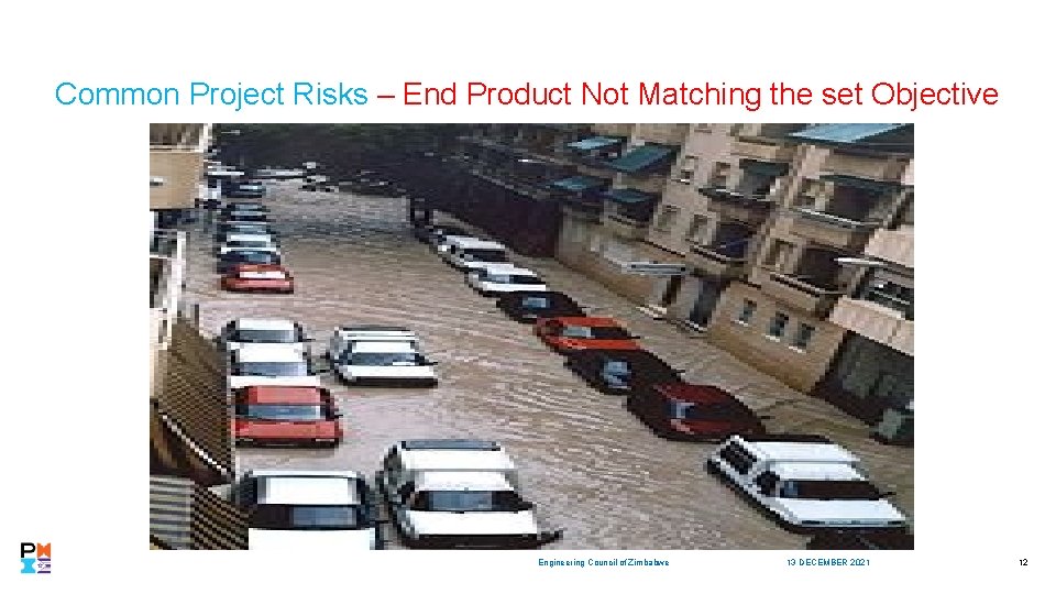 Common Project Risks – End Product Not Matching the set Objective Engineering Council of