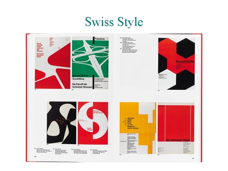 Swiss Style 