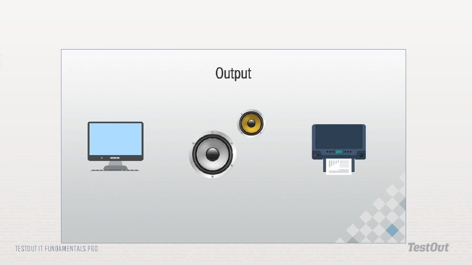 TESTOUT IT FUNDAMENTALS PRO 