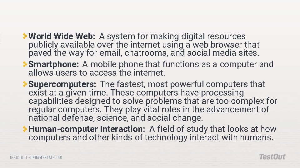 World Wide Web: A system for making digital resources publicly available over the internet
