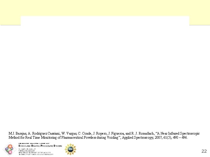 M. J. Barajas, A. Rodriguez Cassiani, W. Vargas, C. Conde, J. Ropero, J. Figueroa,