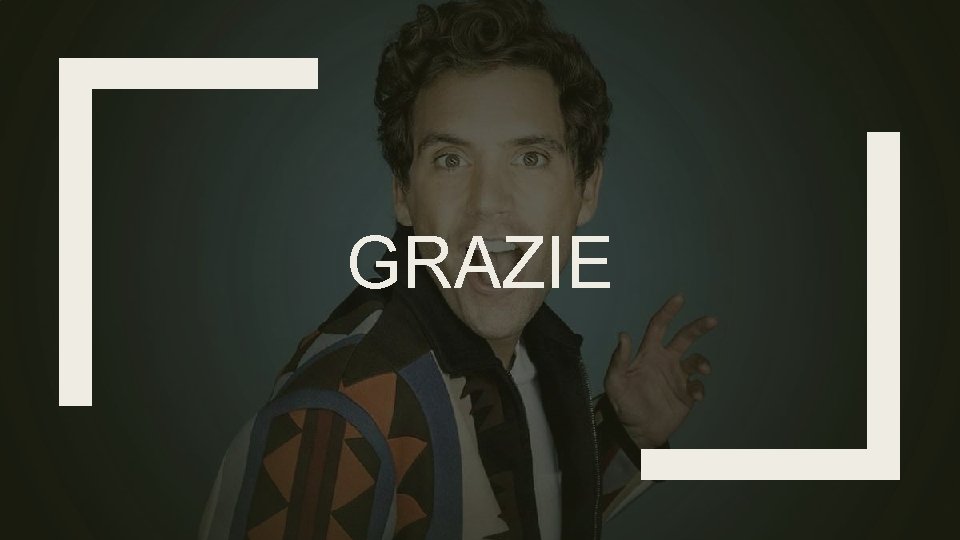 GRAZIE 