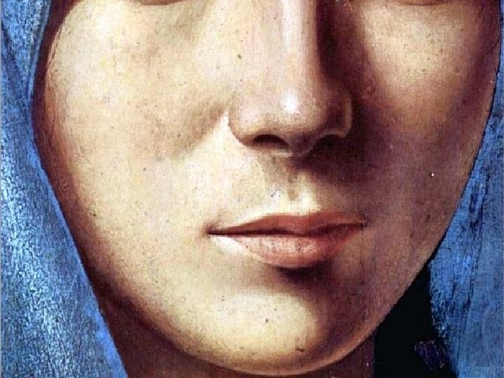 Antonello Da Messina (c. 1430 – 1479) Mary of the Annunciation Museo Nazionale Palermo