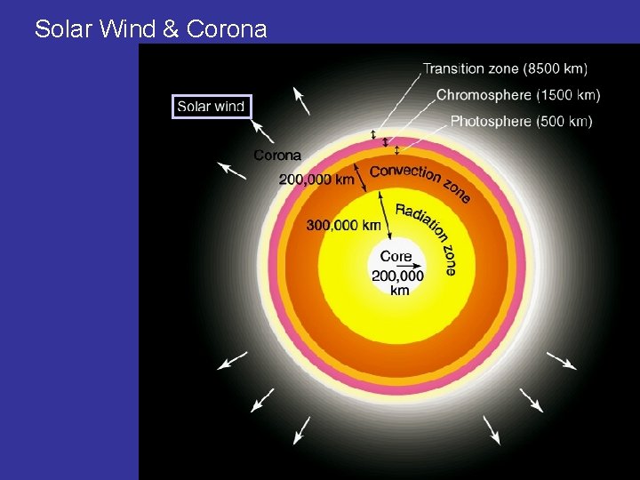 Solar Wind & Corona 