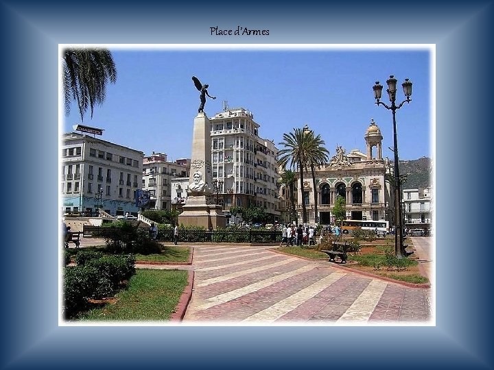 Place d’Armes 