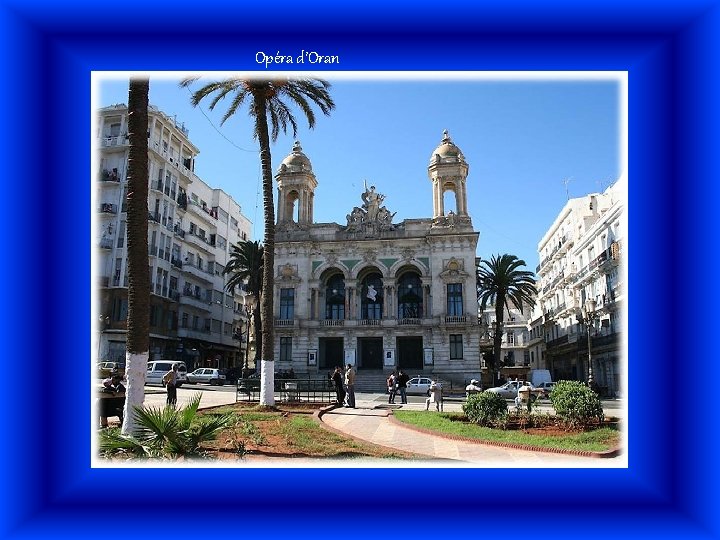 Opéra d’Oran 