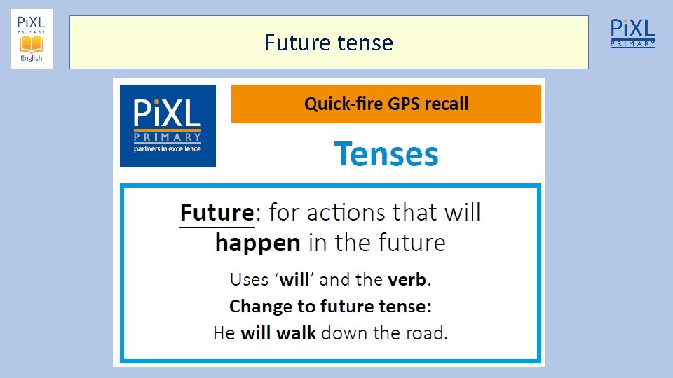 Future tense 