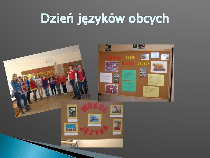 Dzień języków obcych 