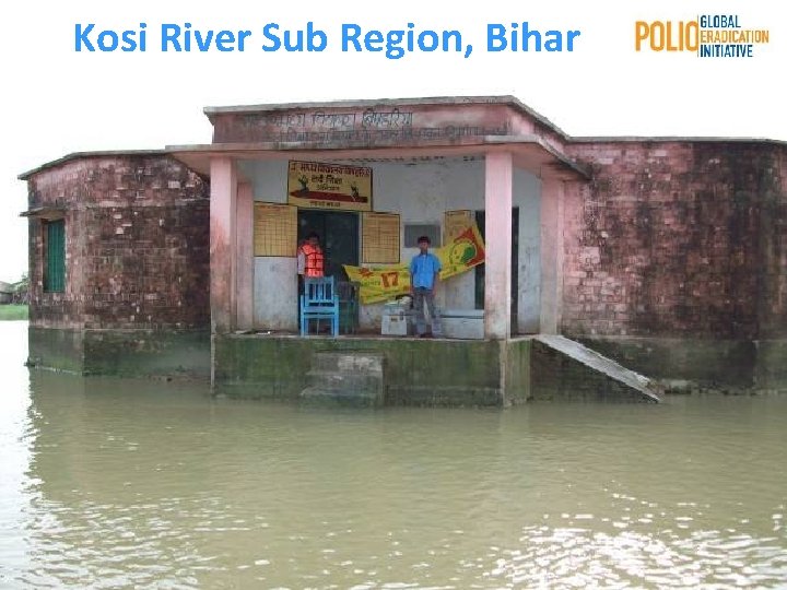 Kosi River Sub Region, Bihar 